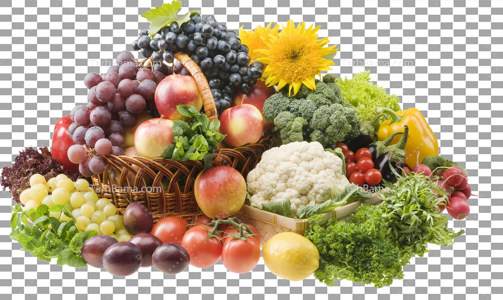تصاویر سبزیجات